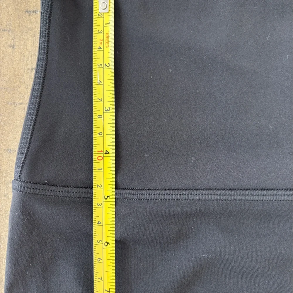 lululemon athletica Midnight Black Leggings - Picture 6 of 6